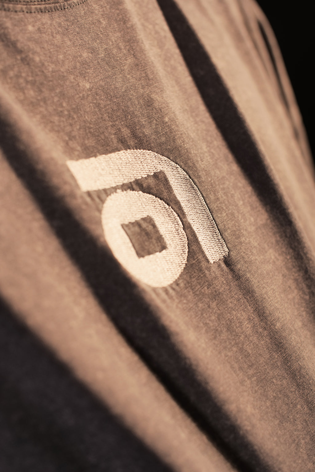 D10S // Oversize Gris Hielo Stonewashed - PREVENTA