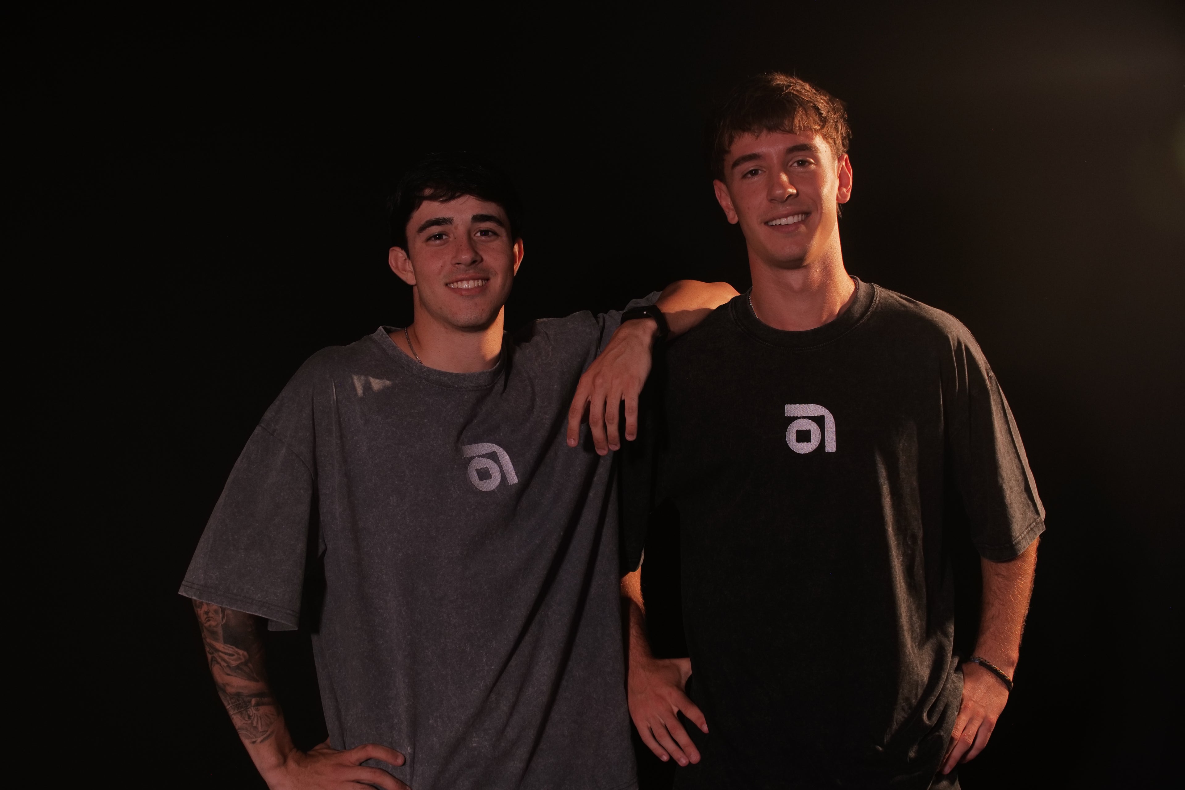 D10S // Oversize Negro Stonewashed - PREVENTA